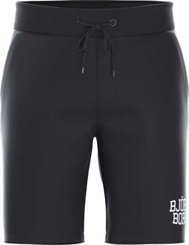 Men's Borg Essential Shorts S, Black Beauty