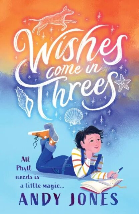 Wishes Come in Threes av Andy Jones