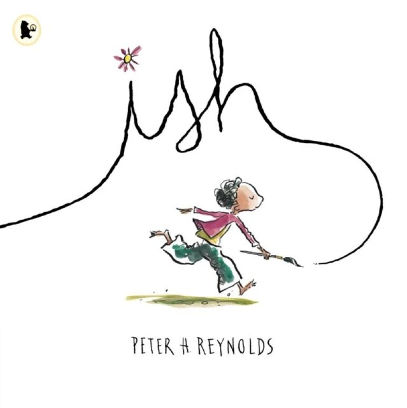 Ish av Peter H. Reynolds