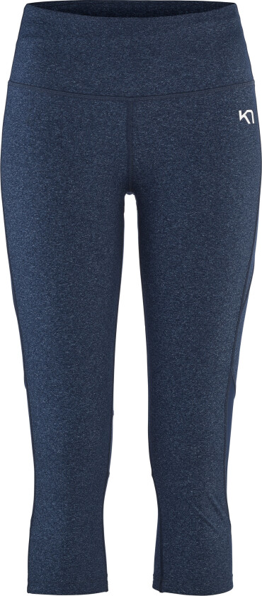 Women's Julie High Waist Capri XS, Marin