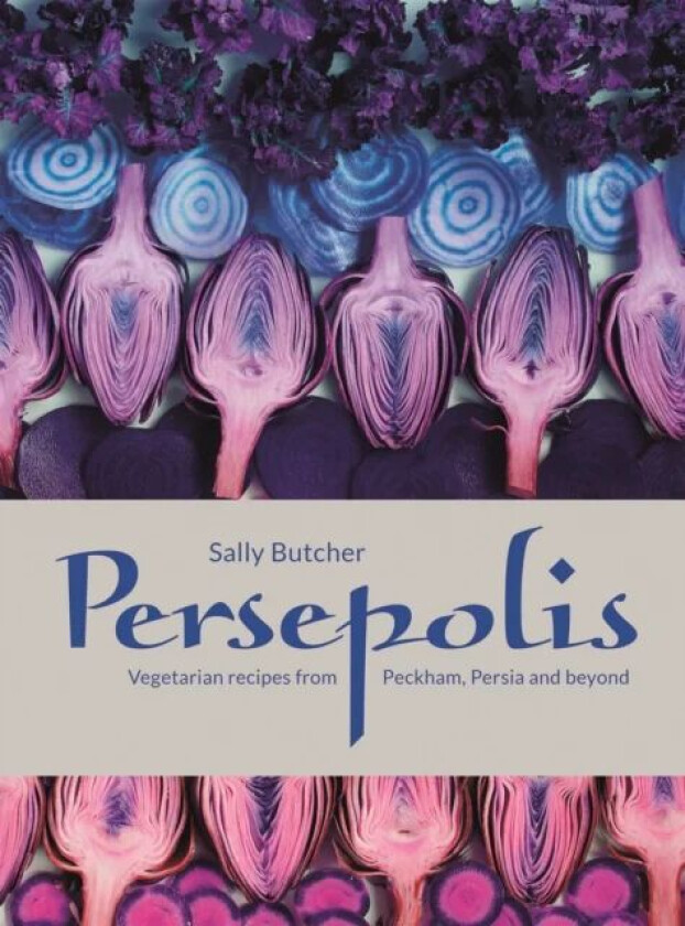 Persepolis av Sally Butcher