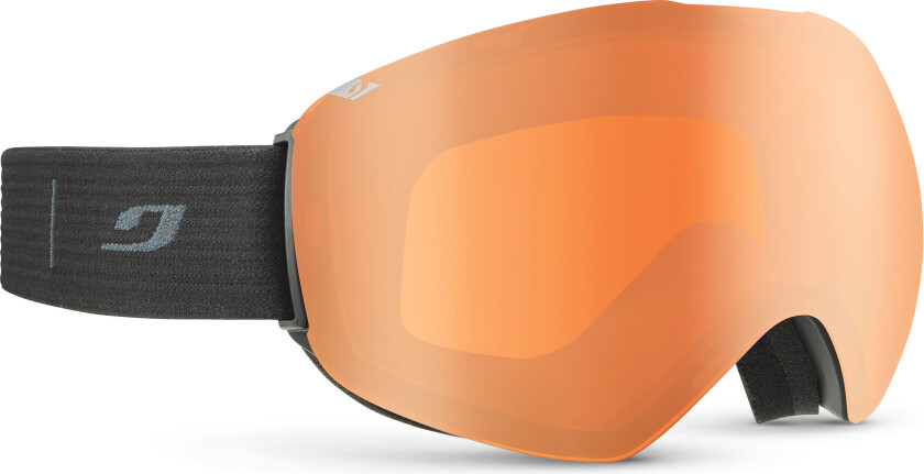 Spacelab Orange 2 OneSize, Black