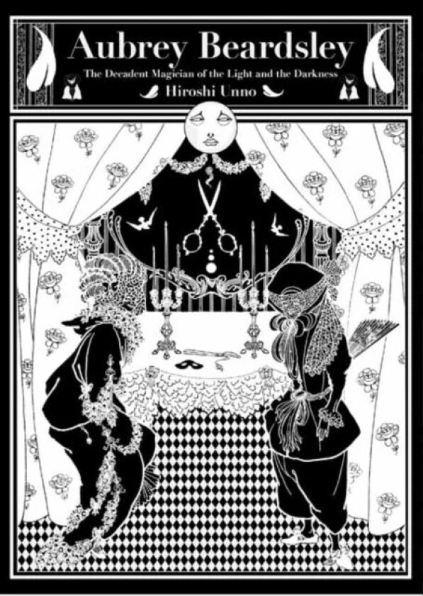Aubrey Beardsley av Hiroshi Unno