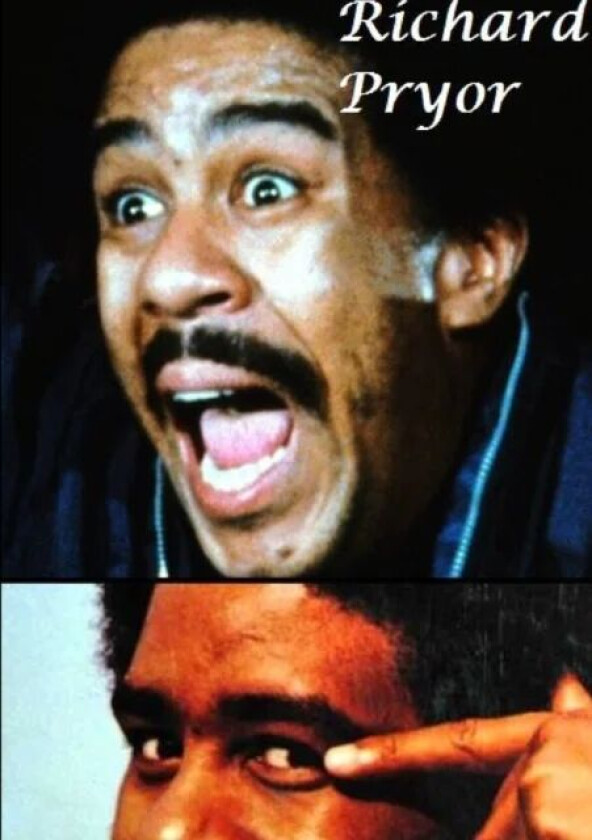 Richard Pryor av Harry Lime