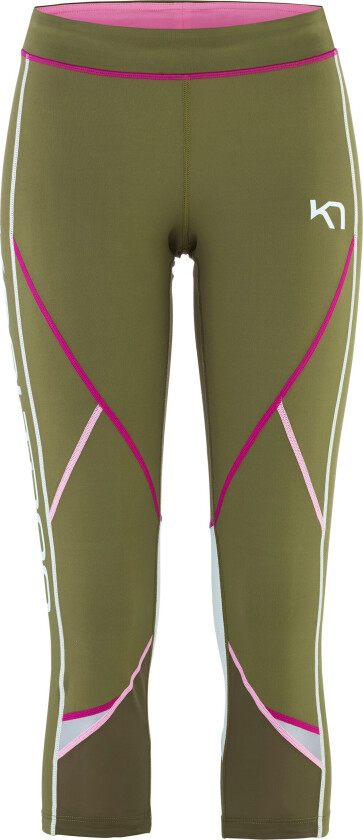 Women's Louise 3/4 Tights XS, Tweed