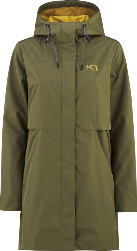 Women's Tvildemoen L Jacket XS, Tweed