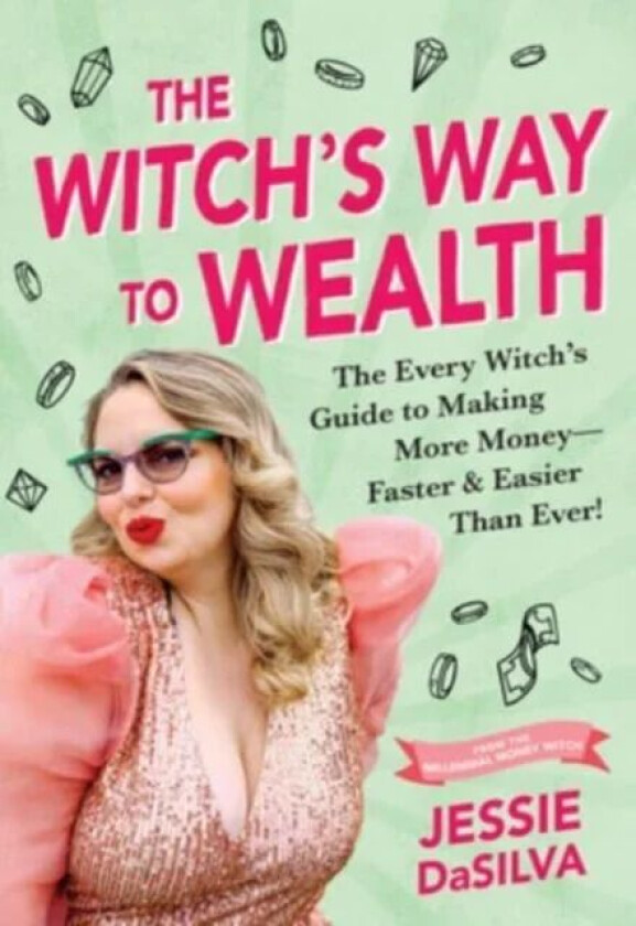 The Witch's Way to Wealth av Jessie DaSilva