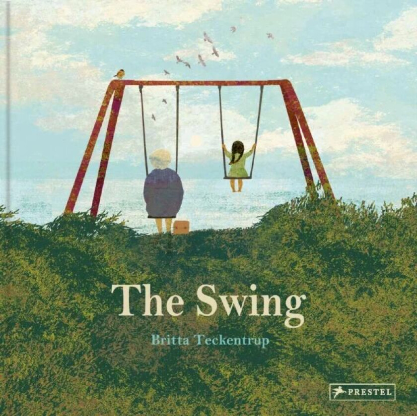 The Swing av Britta Teckentrup