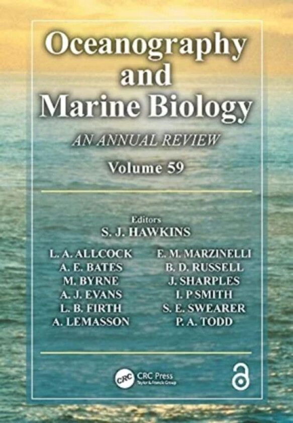 Oceanography and Marine Biology