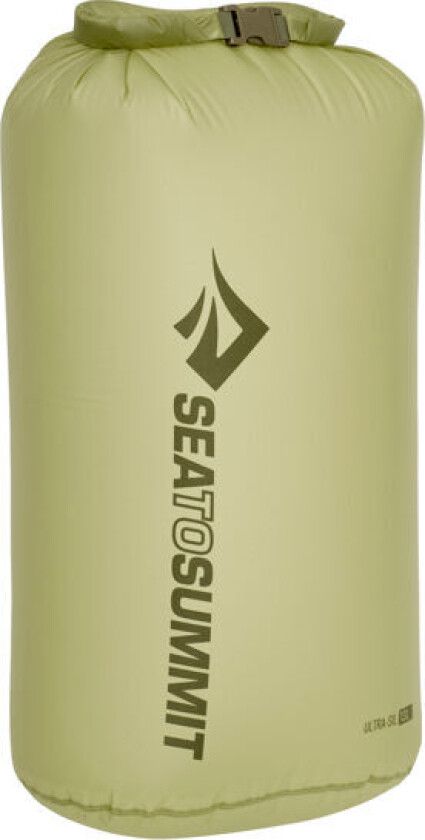 Sea To Summit Ultra-Sil Dry Bag Eco 20L 20L, Tarragon