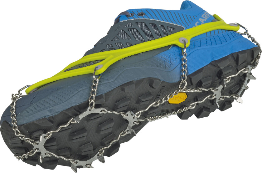 Bilde av Ice Master Run lime/light blue