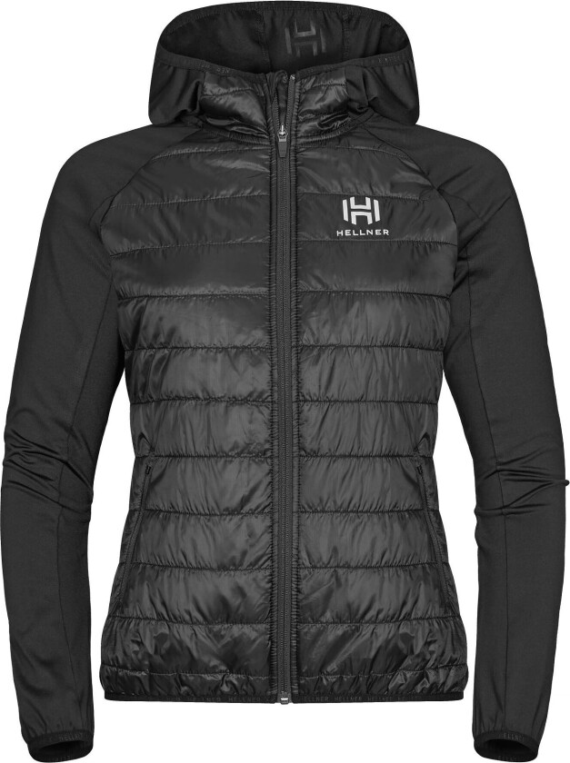 Nirra Hybrid Jacket 2.0 Wmn Black Beauty S