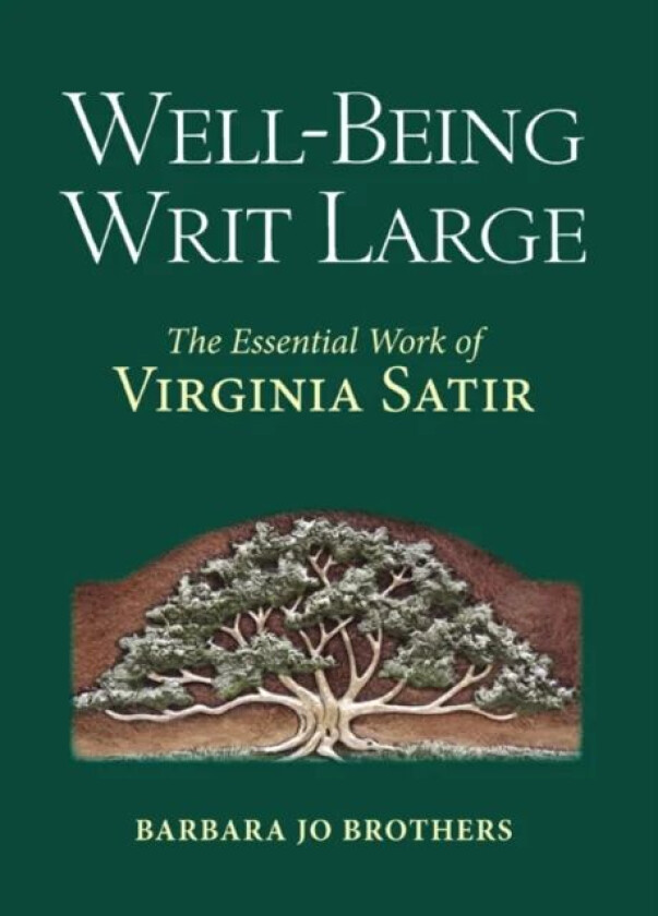 Well-Being Writ Large av Barbara Jo (Barbara Jo Brothers) Brothers