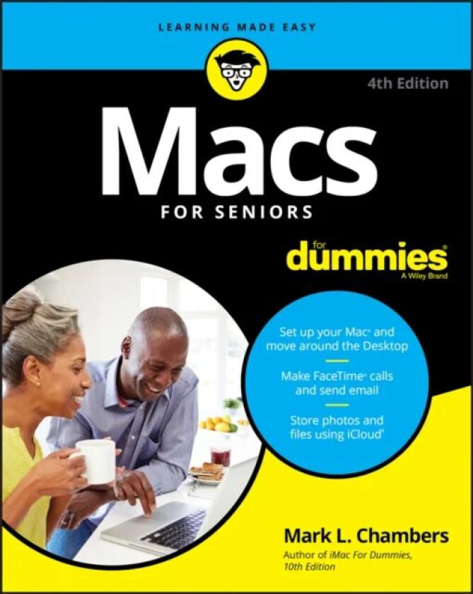 Macs For Seniors For Dummies av Mark L. (Columbia Missouri) Chambers