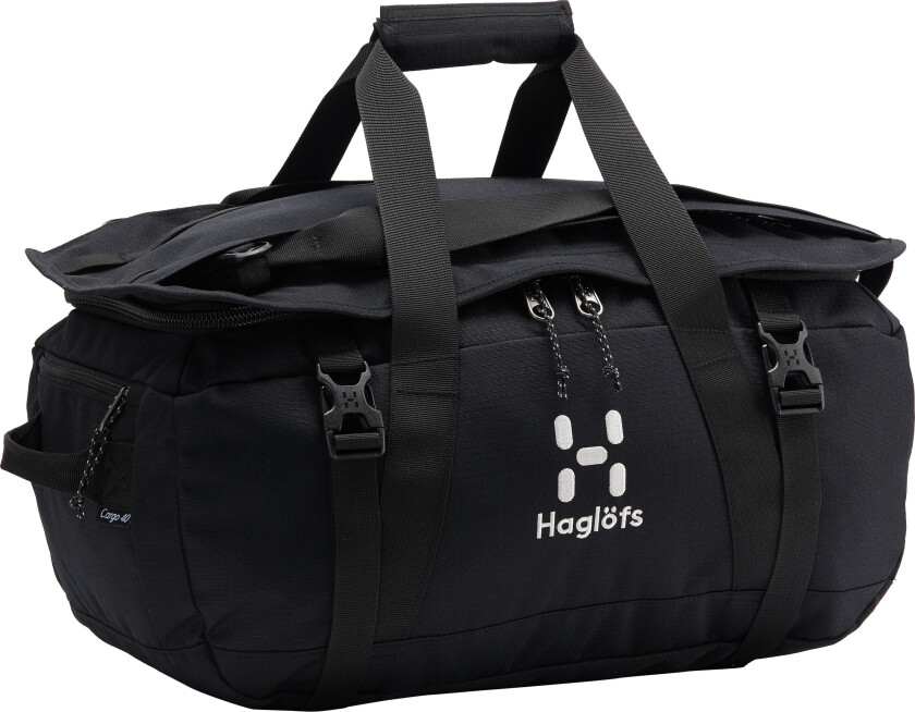 Cargo 40 OneSize, True Black