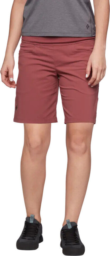 Women's Technician Shorts Large, Cherrywood