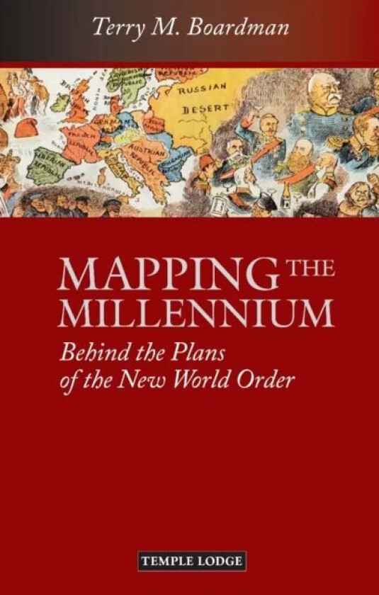 Mapping the Millennium av Terry M. Boardman