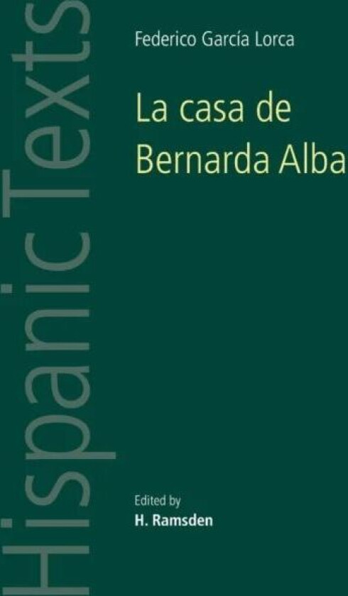 La Casa De Bernarda Alba