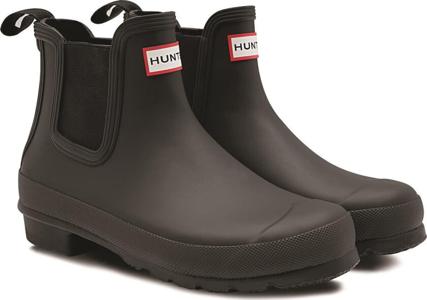 Hunter Women's Original Chelsea 36, Black