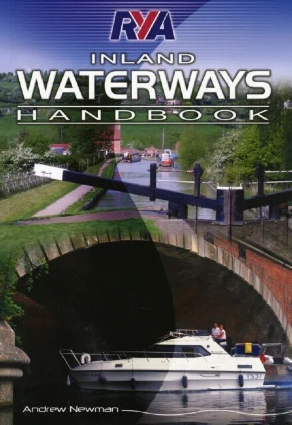 RYA Inland Waterways Handbook av Andrew Newman