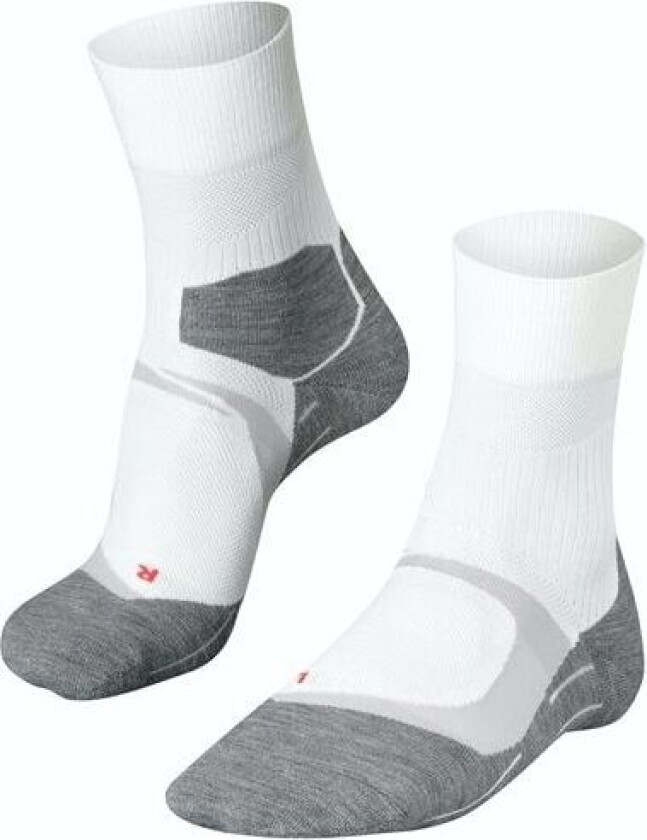 FALKE RU4 Cool, W's, Løpesokker White Mix 39-40