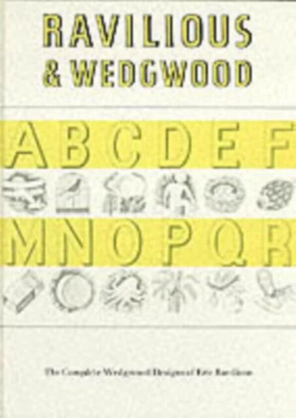 Ravilious and Wedgwood av Eric William Ravilious