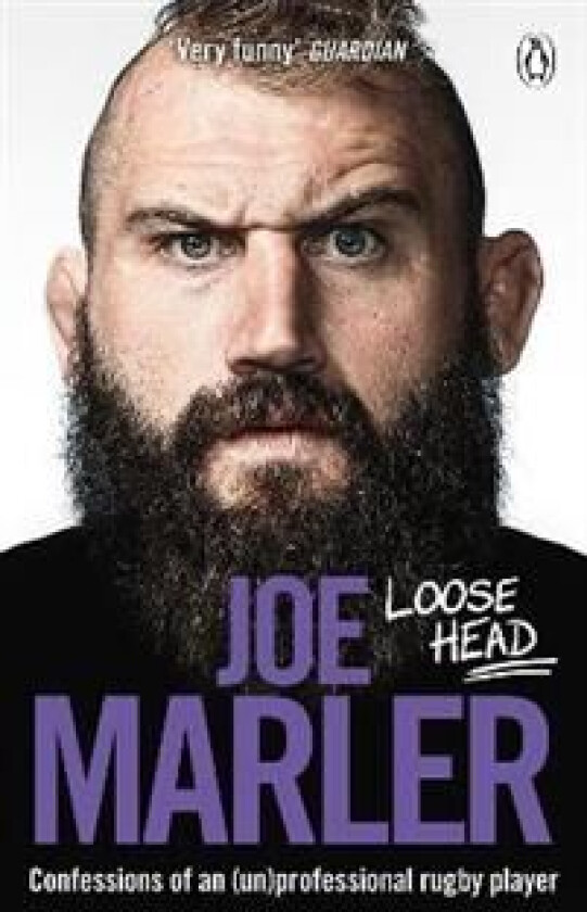 Loose Head av Joe Marler