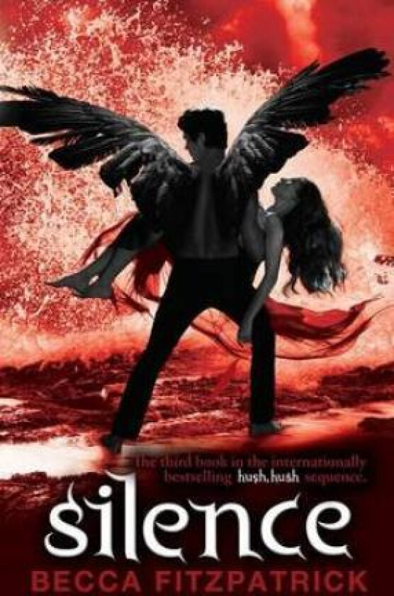 Silence av Becca Fitzpatrick