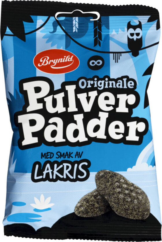 Pulverpadder Original 120g