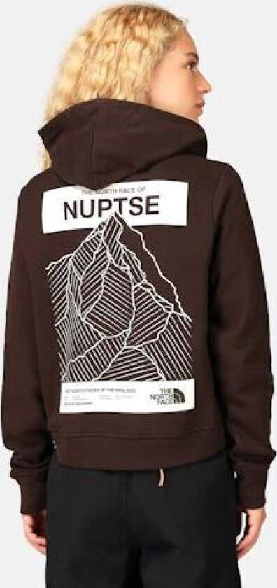 Nuptse Face hettegenser  Multi Male XL