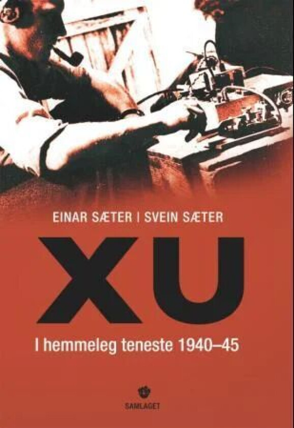 XU av Einar Sæter, Svein Sæter