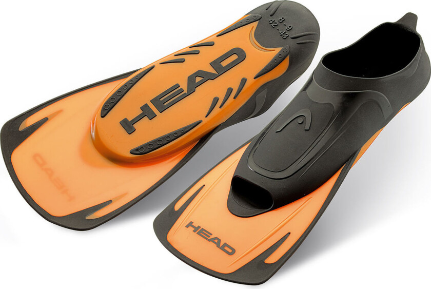 Head Swim Fin Energy 40, Orange
