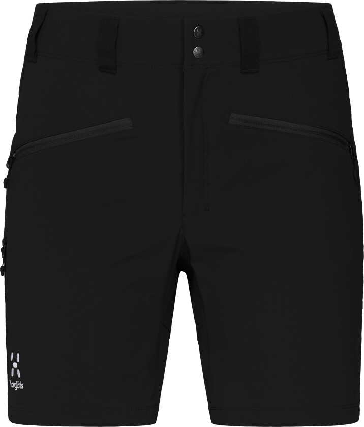 Mid Standard Shorts Dame True Black 44