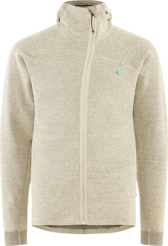Men's Hödur Hooded Zip M, Clay