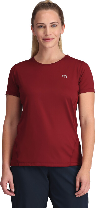 Women's Nora 2.0 Tee XS, Rouge