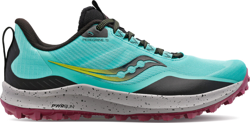Peregrine 12 Dame Cool Mint/Acid 40