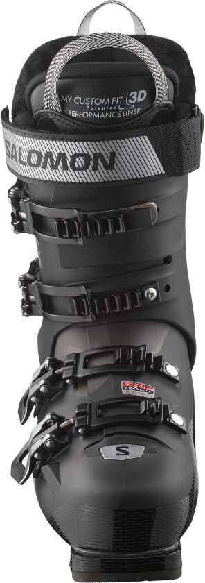 S/pro Hv 90 Gw Dame Black/Silver Met/Beluga 25.5