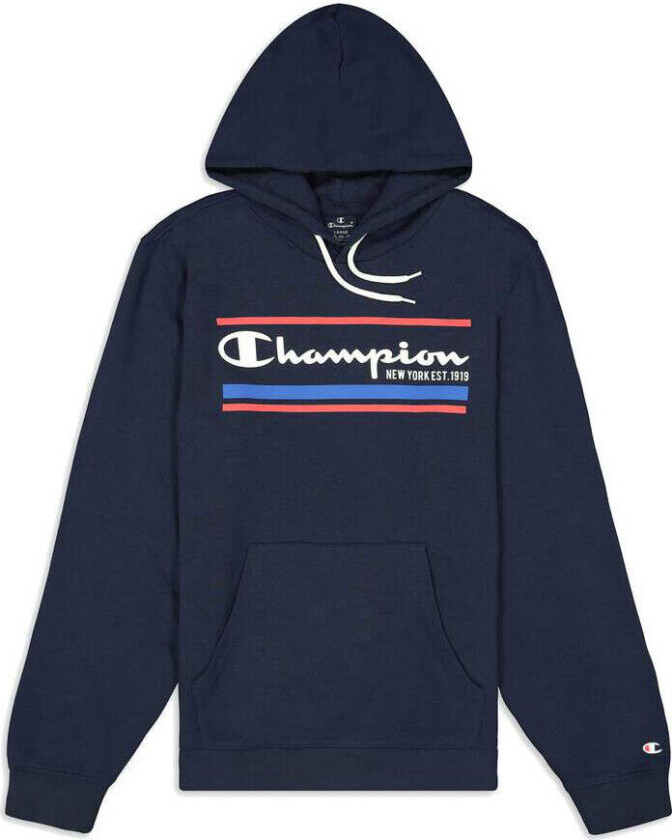 Hooded Sweatshirt M Bs/Navy S