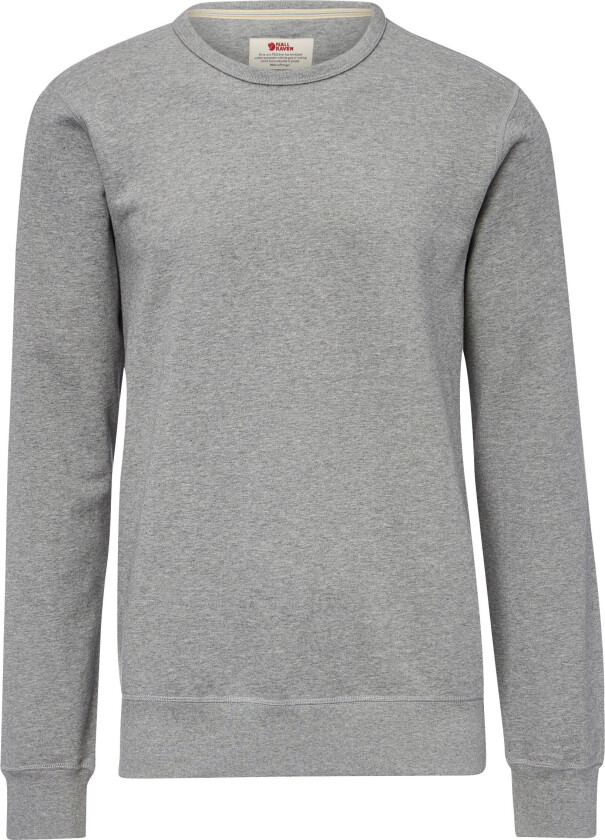 GREENLAND SWEATSHIRT M  GREY