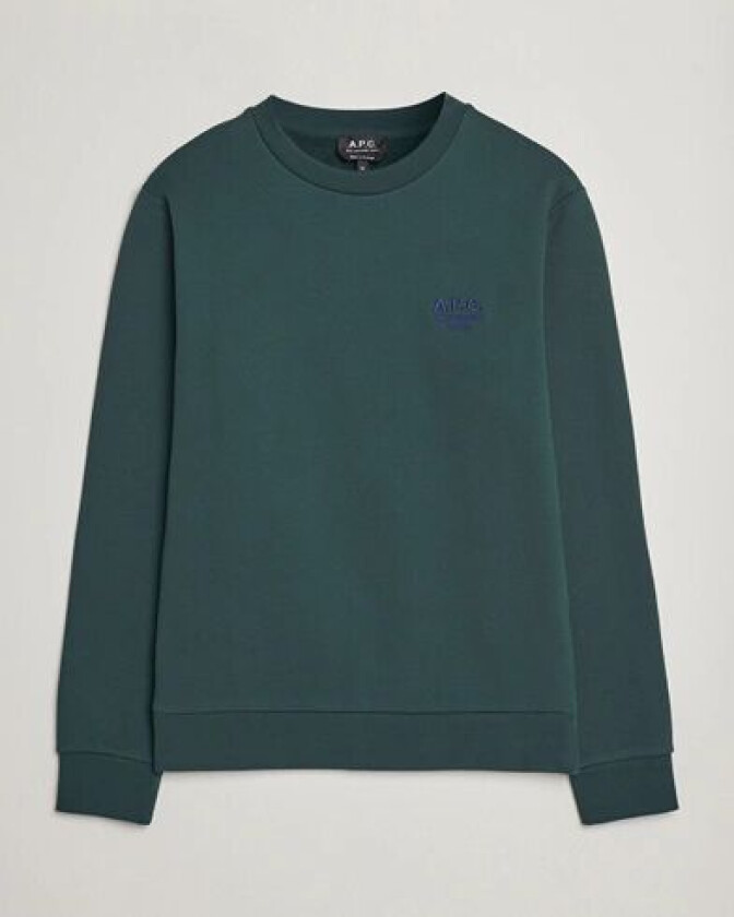 Rider Sweatshirt Pine Green