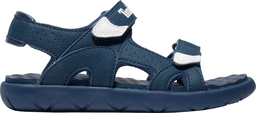 Kids' Perkins Row 2-Strap Sandal 31, Black Iris