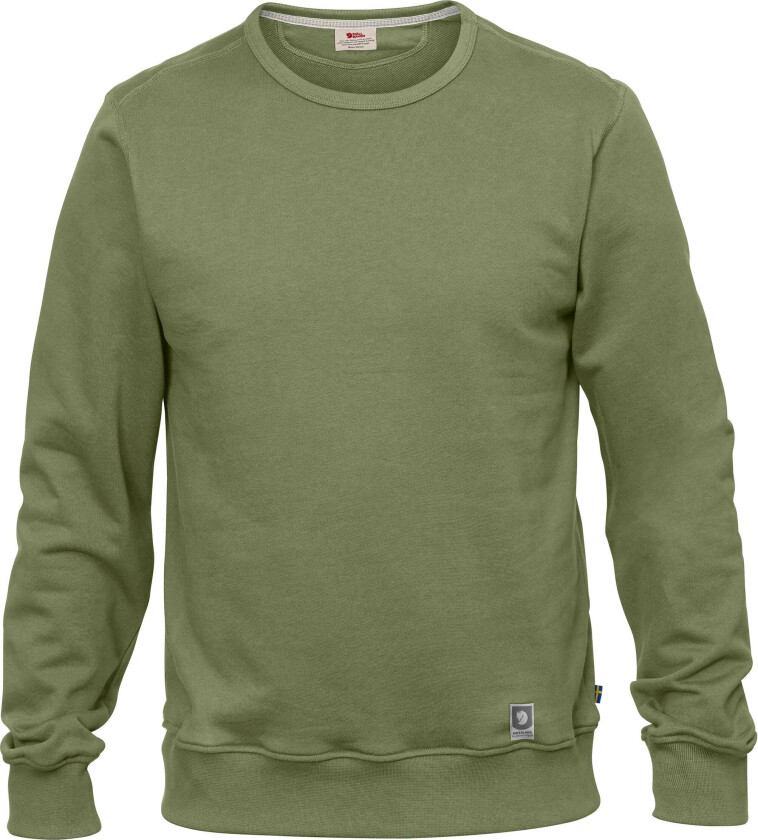 GREENLAND SWEATSHIRT M  GREEN