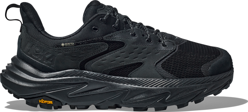 Women's Anacapa 2 Low GORE-TEX 36 2/3, Black / Black