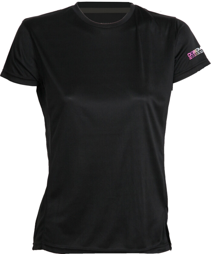 Bilde av Women's Skill Tee 34, Black