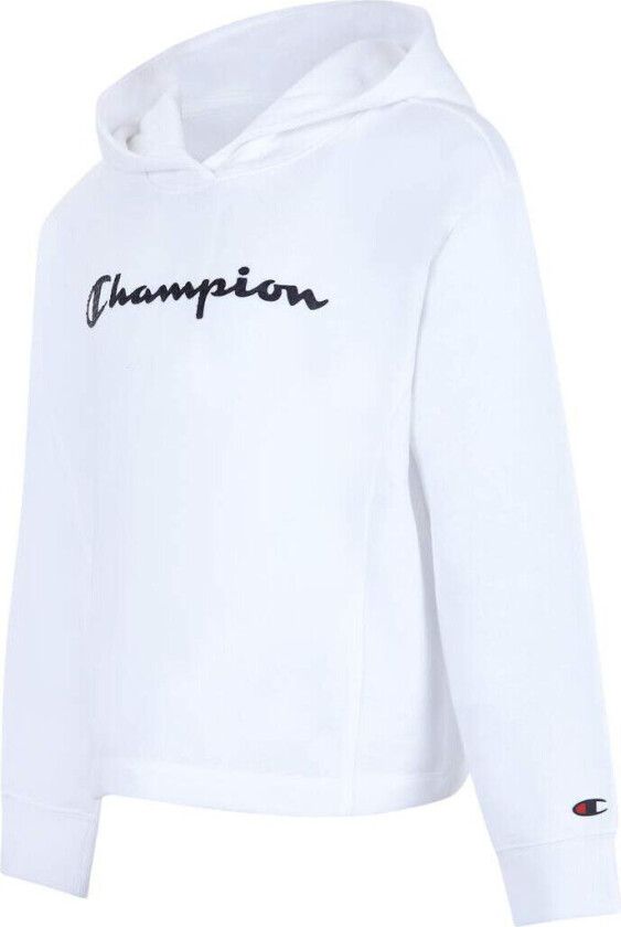 Hooded Sweatshirt Jr Ww/White L (152)