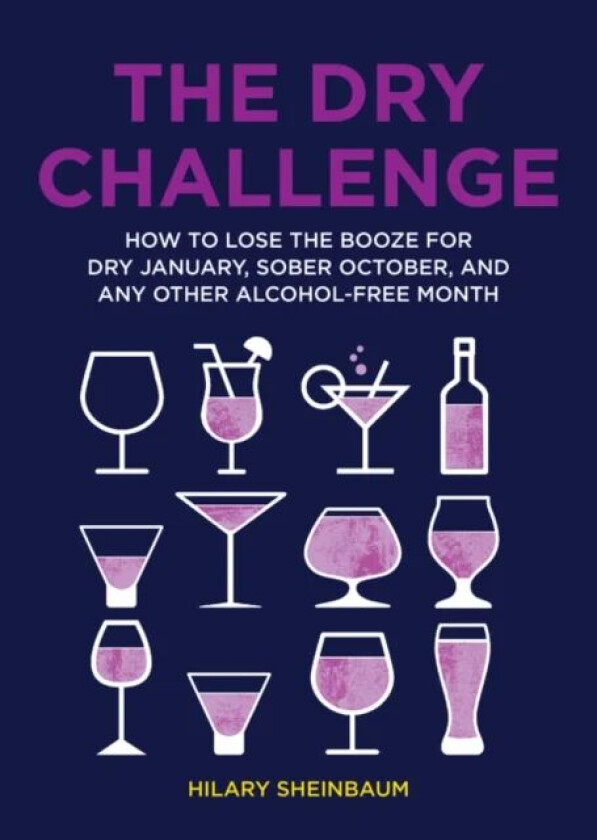 The Dry Challenge av Hilary Sheinbaum