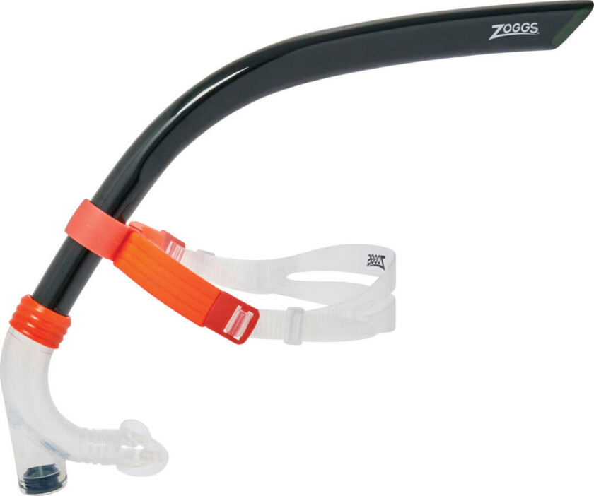 Centre Line Snorkel OneSize, Black/Orange