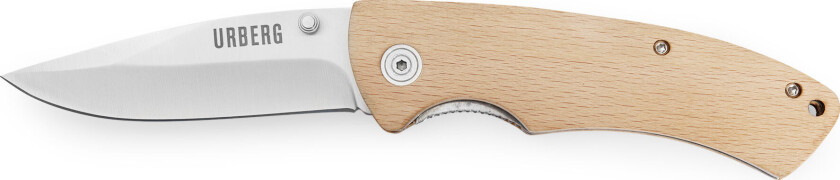 Folding Knife OneSize, Brown
