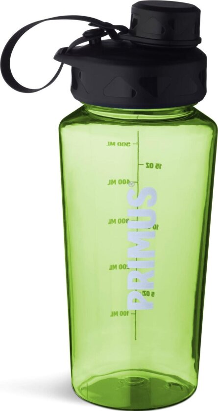 Trailbottle 0.6L Tritan OneSize, Black