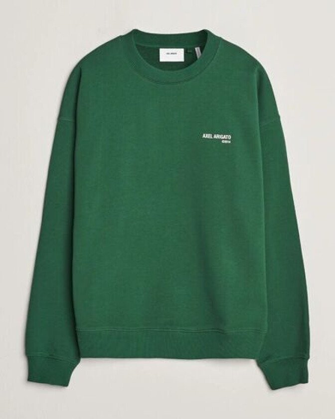 Spade Sweatshirt Dark Green